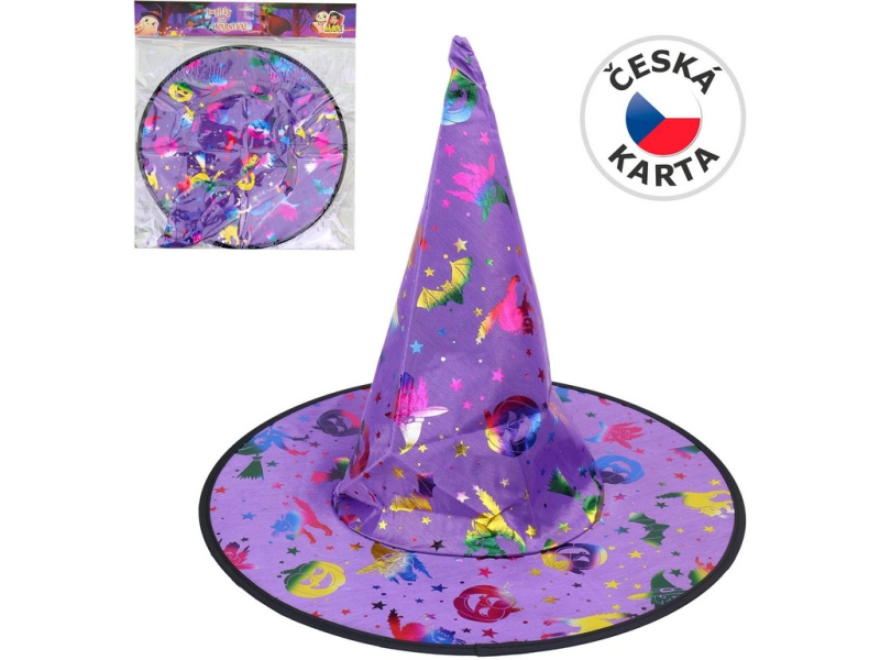 Dětský klobouk 40 cm