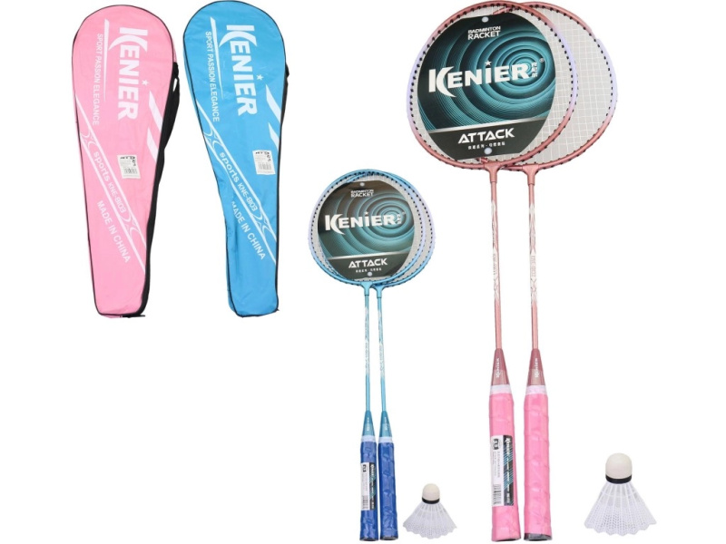 Dětský badminton s míčkem MaDe