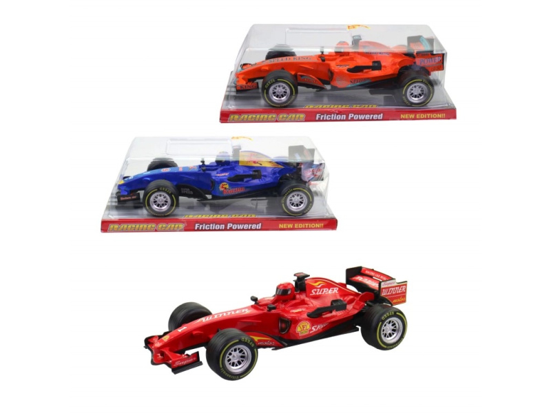 Formule pro děti se světelnými a zvukovými efekty