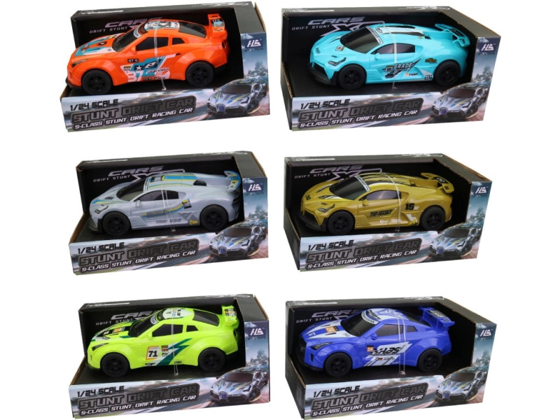 Plastové auto pro kluky 16 cm