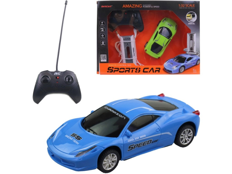 Dětské RC Elektroauto s Funkcí Driftování