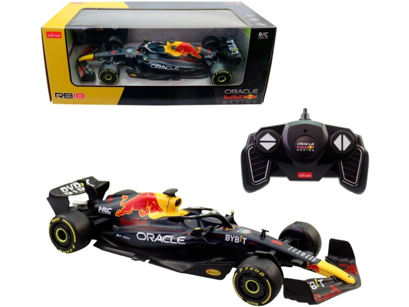 RC formule ORACLE RED BULL RACING 1:18, 2,4 GHz