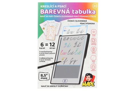 MaDe Tablet naučný