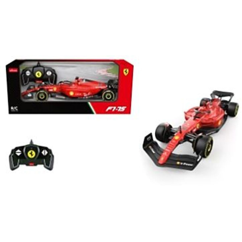 RC formule 1:18 FERRARI F1-75