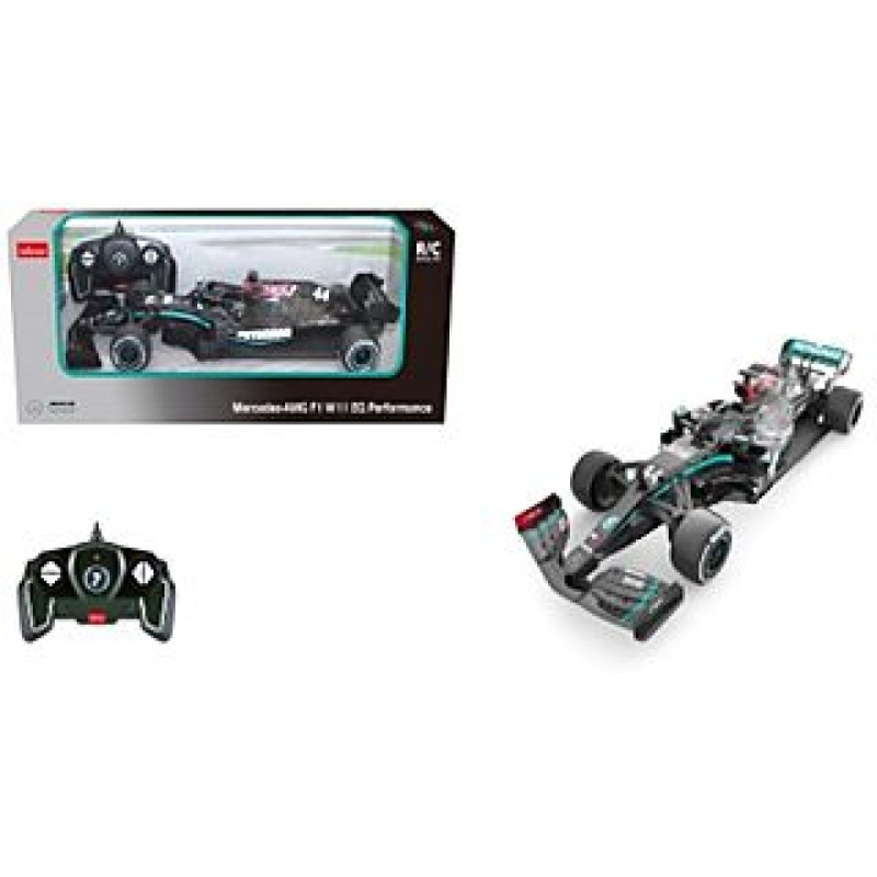RC formule 1:18 MERCEDES‑AMG F1 W11 EQ