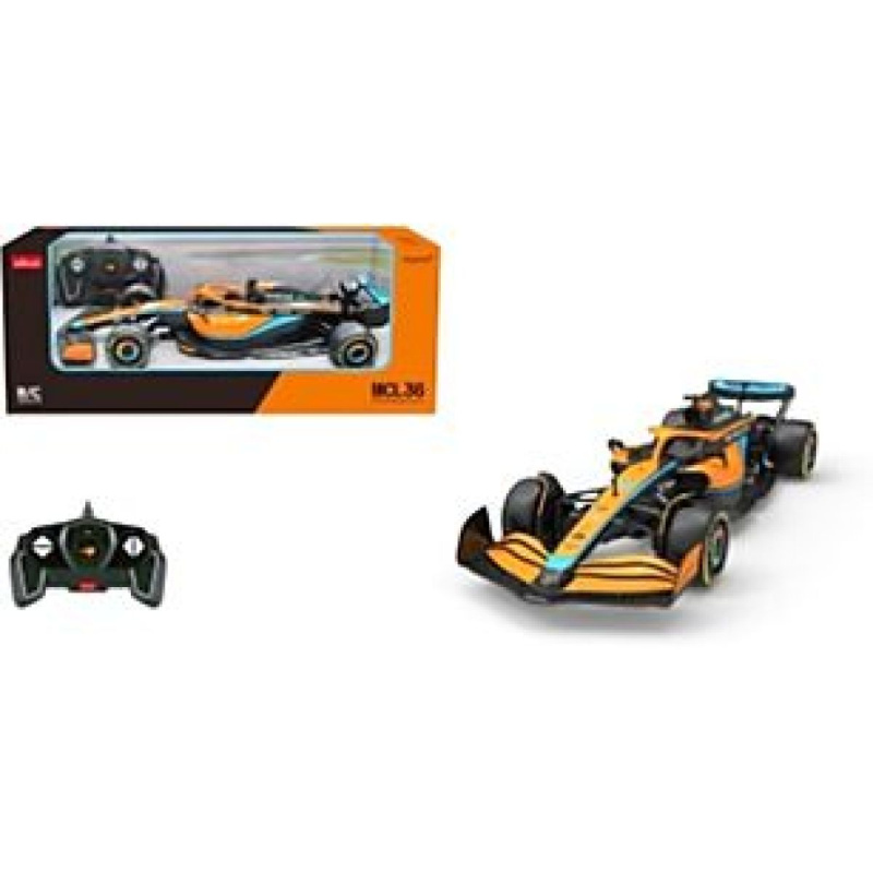 RC auto McLaren F1 MCL36 1:18