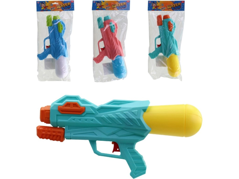 Vodní pistole 250 ml v různých barvách