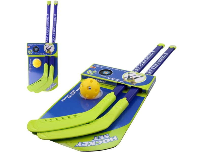 Dětské hokejky 2 v 1, 77 cm