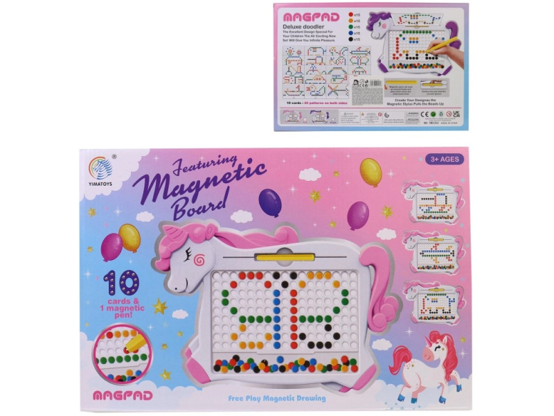 Magnetická mozaika 40 × 26 cm