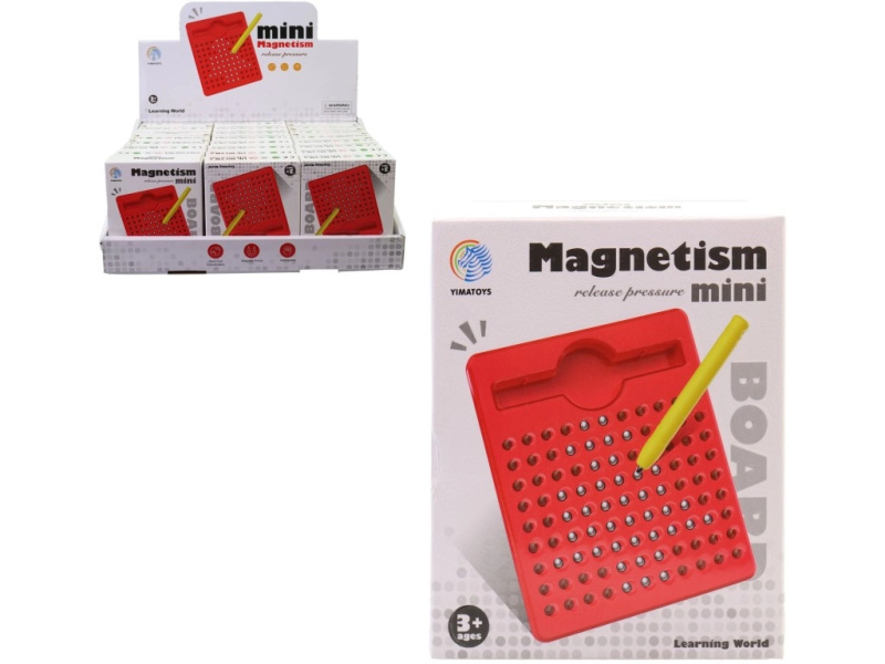 Magnetická mozaika pro děti 10,5 cm