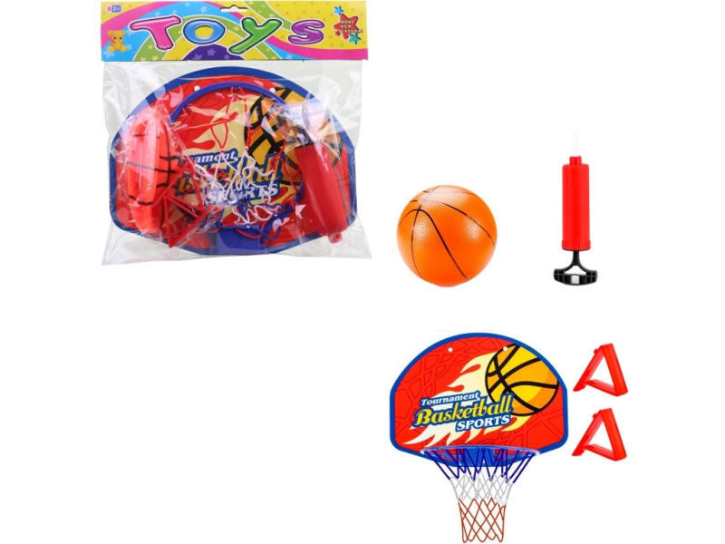 Basketbalový koš s příslušenstvím pro děti