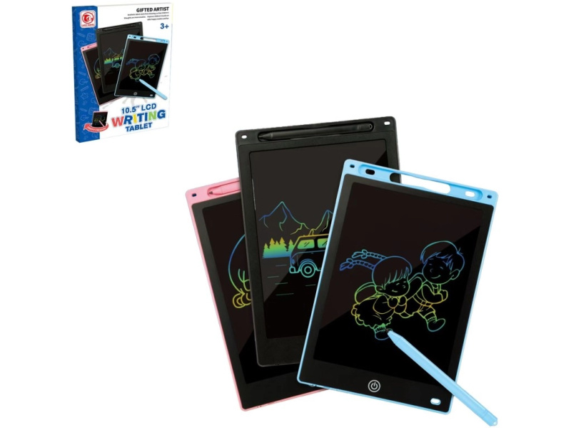Kreslící tabulka 10,5" barevná