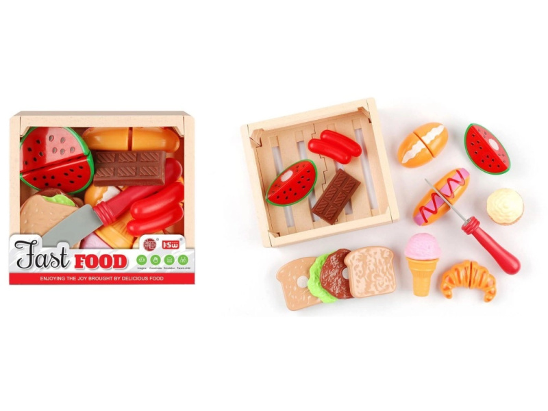 Bedýnka na potraviny plastová 17 × 6,2 × 15,5 cm