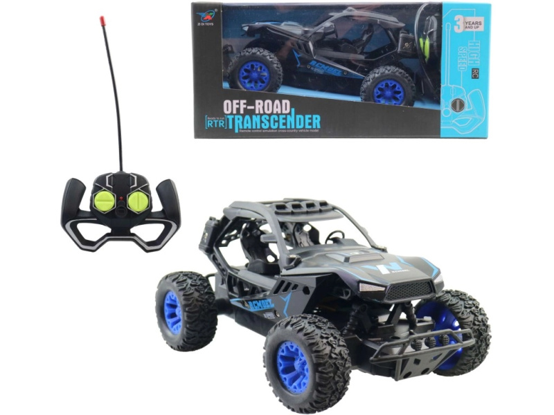 Auto na dálkové ovládání 27 MHz pro děti