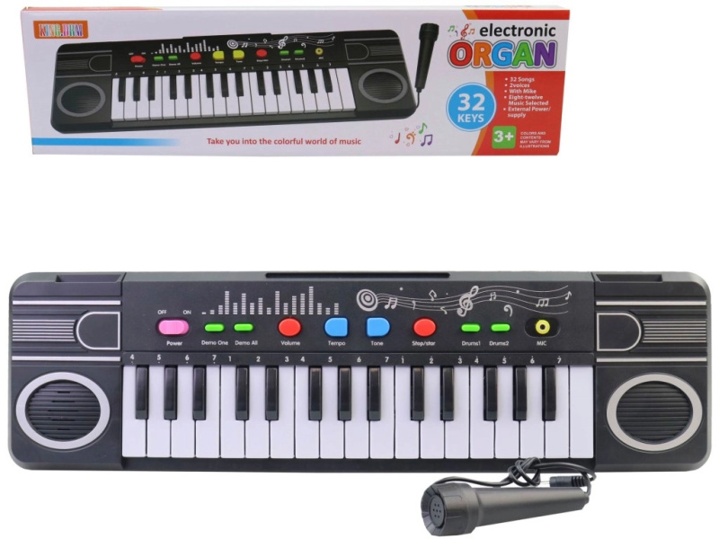 Elektronické dětské piano