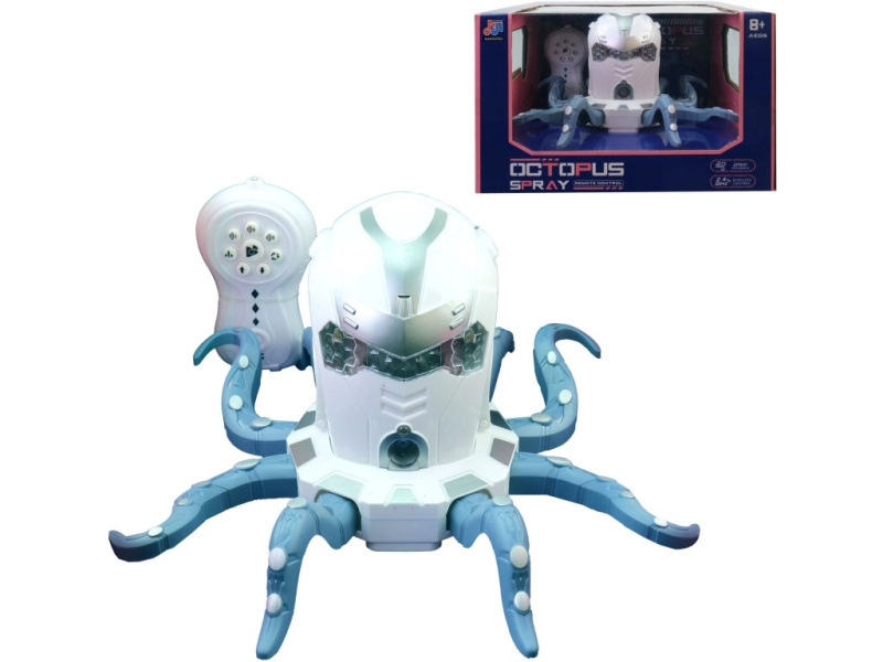 Robochobotnice na dálkové ovládání