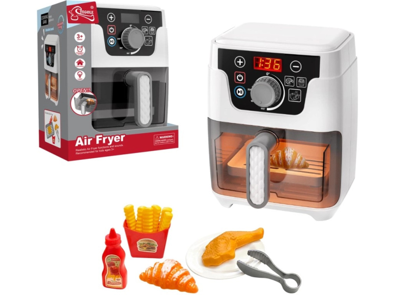 Dětská kuchyňská trouba na baterie