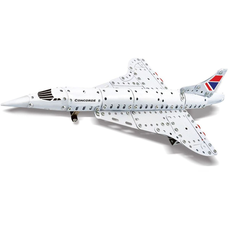 Malý mechanik – letadlo stavebnice pro děti od 8 let