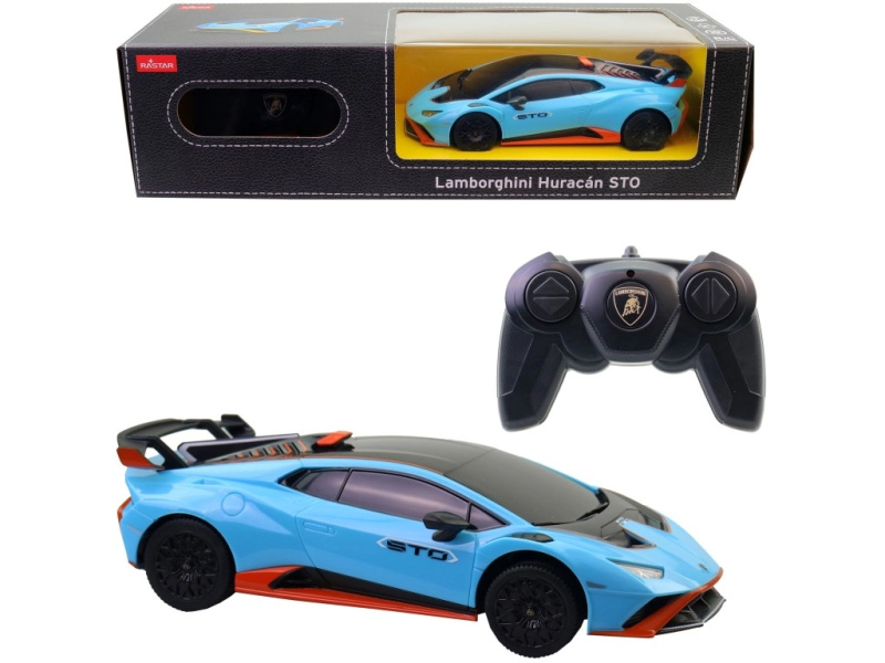 RC auto 1:24 LAMBORGHINI Huracán STO