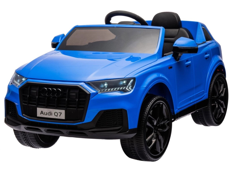Elektrické autíčko AUDI Q7 pro děti s dálkovým ovládáním