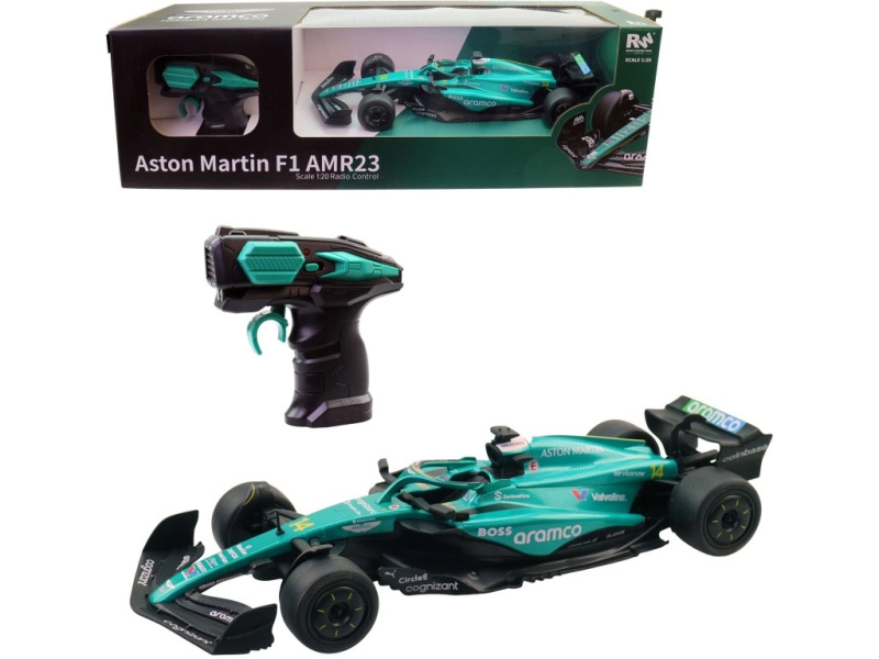 RC formule ASTON MARTIN 1:20