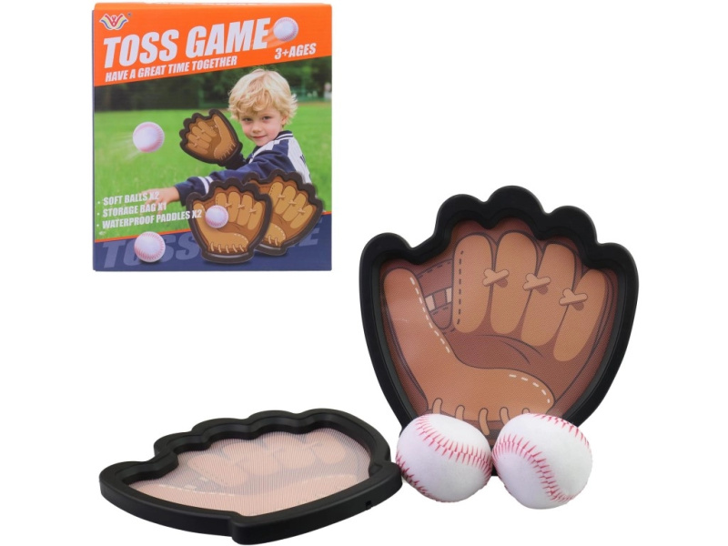 Chytací míček pro děti – interaktivní catch ball