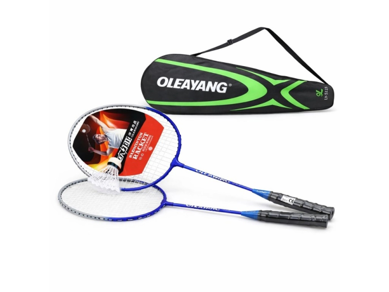 Badmintonový set s míčkem pro děti i dospělé