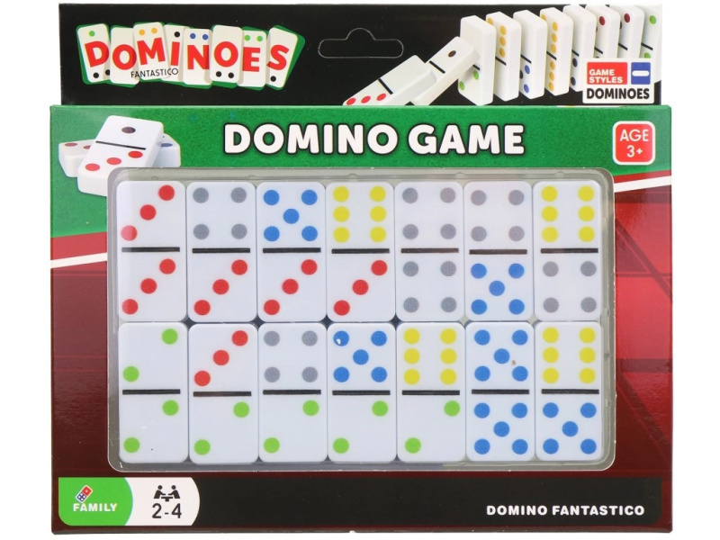 MaDe domino 21 × 18 cm