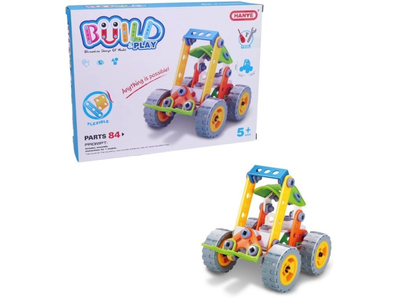 Malý mechanik junior nakladač