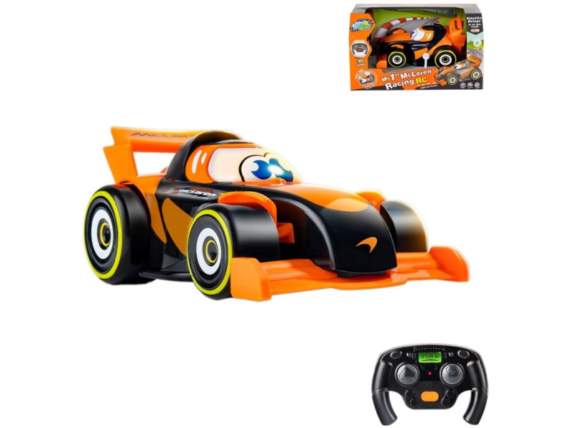 Rádiem ovládaná formule McLaren pro nejmenší