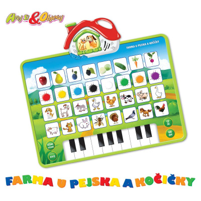 MaDe Farma pejska a kočičky