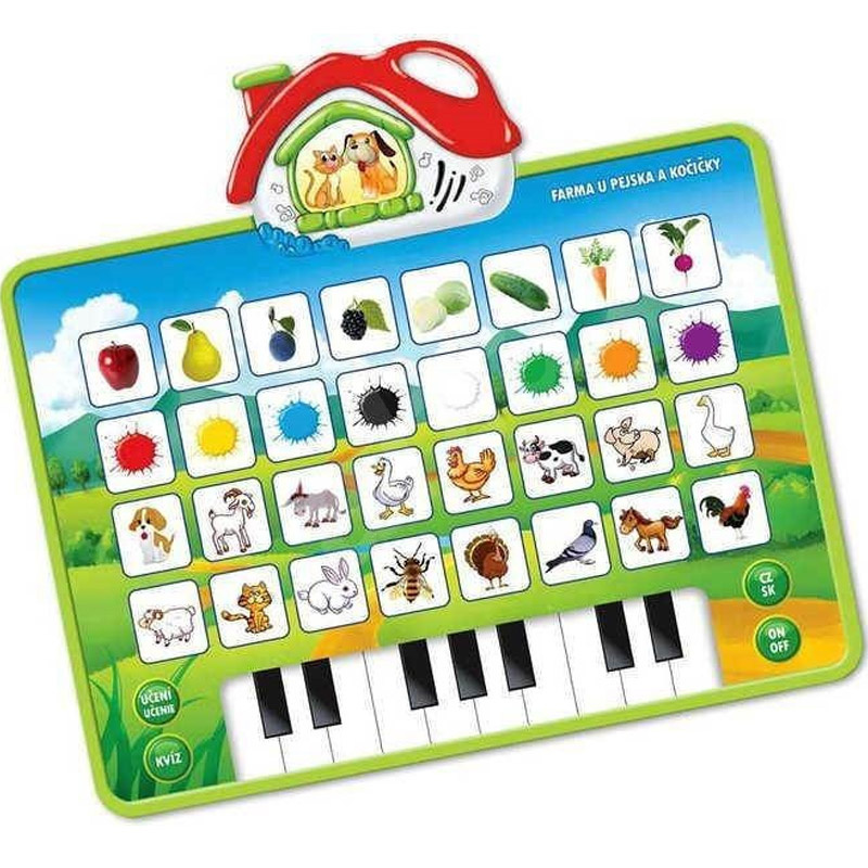 MaDe Farma pejska a kočičky