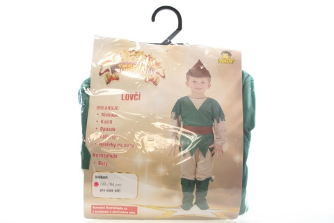 Made Dětský kostým Lovčí 92-104cm
