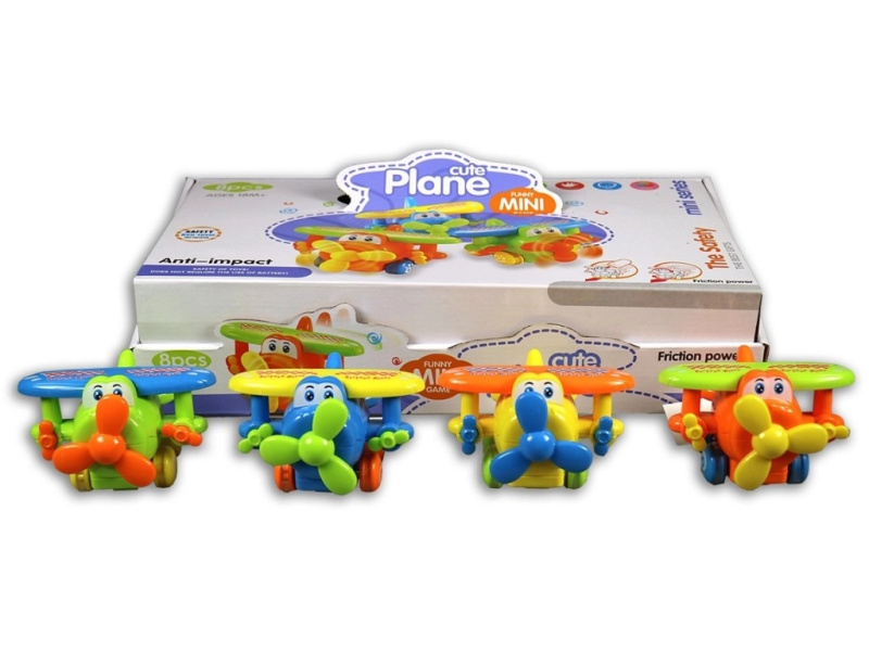 Letadlo na Setrvačník 10 cm