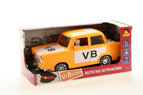 MaDe Auto VéBéčko na setrvačník