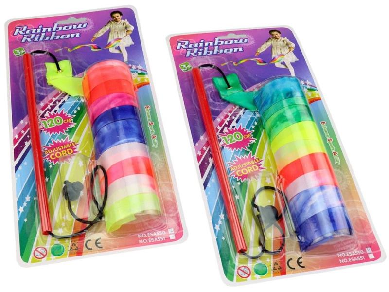 Cvičební stuha MADe 29 × 14 cm pro děti