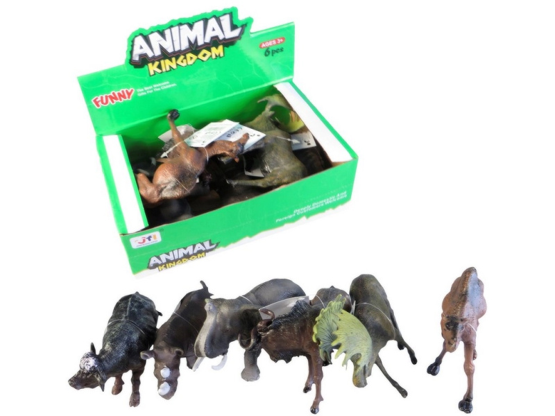 Zvířátko 13 cm pro děti