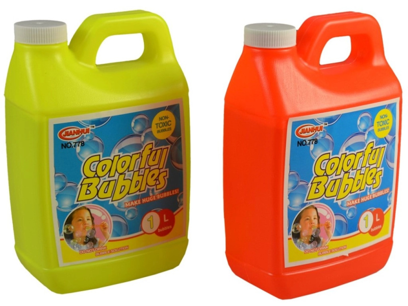 Bublifuk Barel 1L