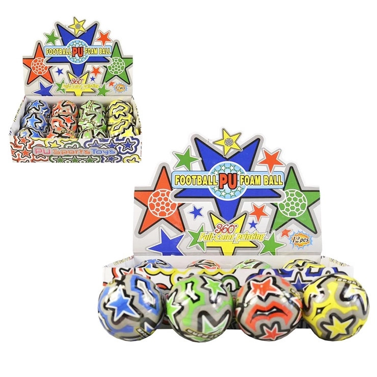 plastový míček 7,5 cm pro děti