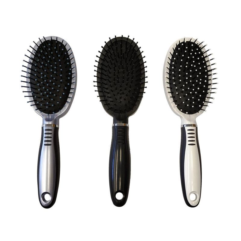 Kartáč na vlasy, různé barvy, 1 ks, 24 x 6,8 x 3,3, cm