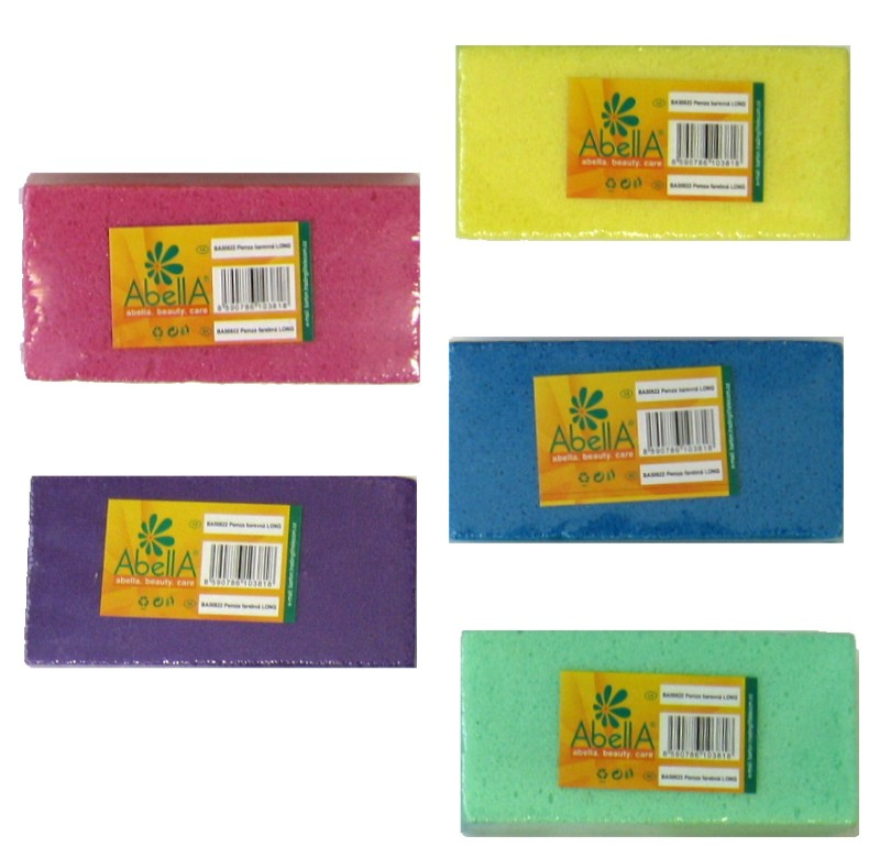 AbellA Pemza, různé barvy, 1 ks, 10 x 5 x 2,5 cm