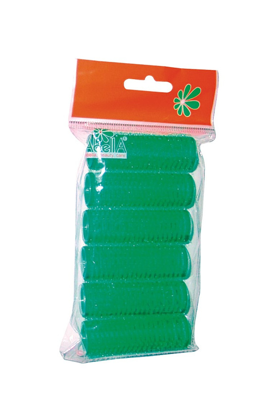 Abella VTR8 Natáčky na suchý zip samodržící 20 mm 6 kusů