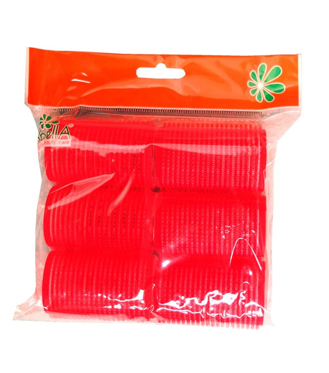 Abella VTR4 Natáčky na suchý zip samodržící 36 mm 6 kusů