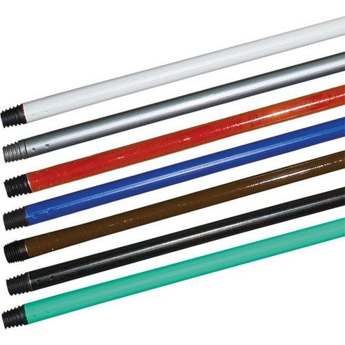 Násada PVC - šroubovací - hrubý závit, 120 cm - mix barev