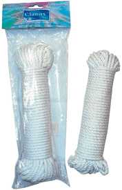 dovozce: Bartoň Trading, s.r.o. Clanax šnůra na prádlo 20m mikrovlákno