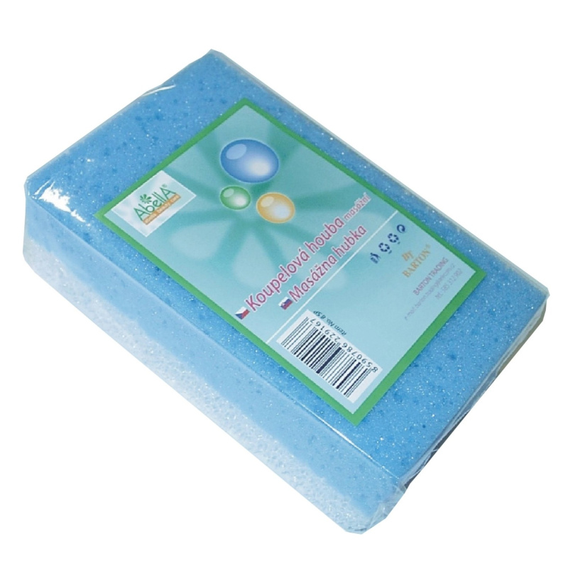 AbellA Houba koupelová modrá