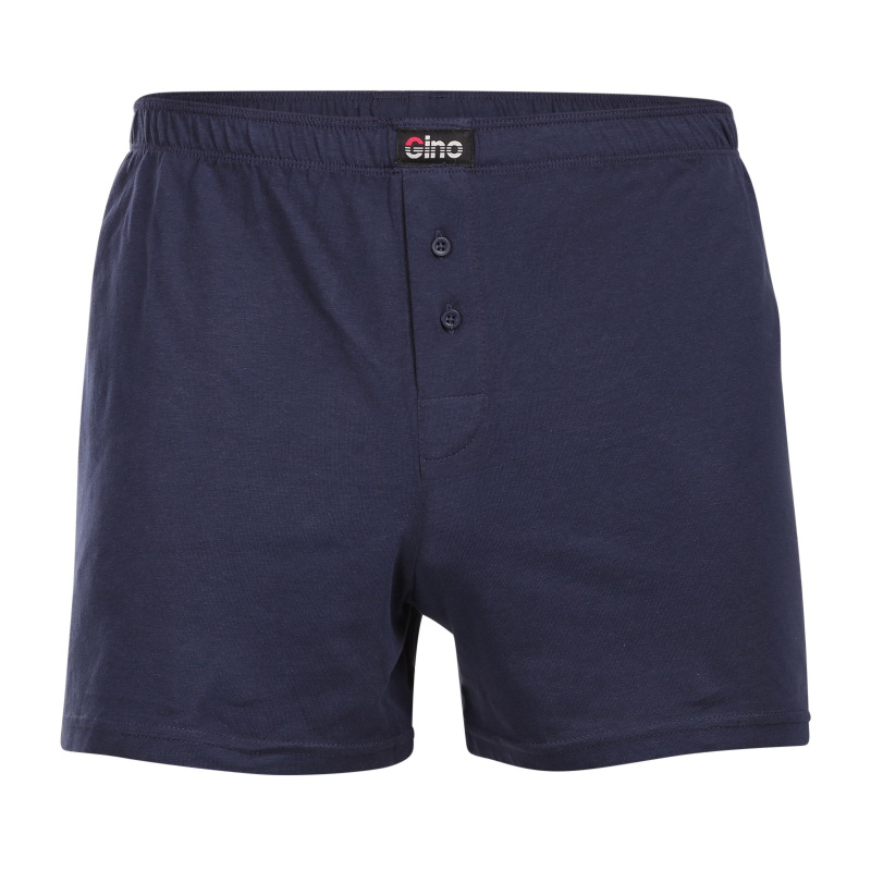 Pánské trenky Gino tmavě modré (75162) M, trenýrky