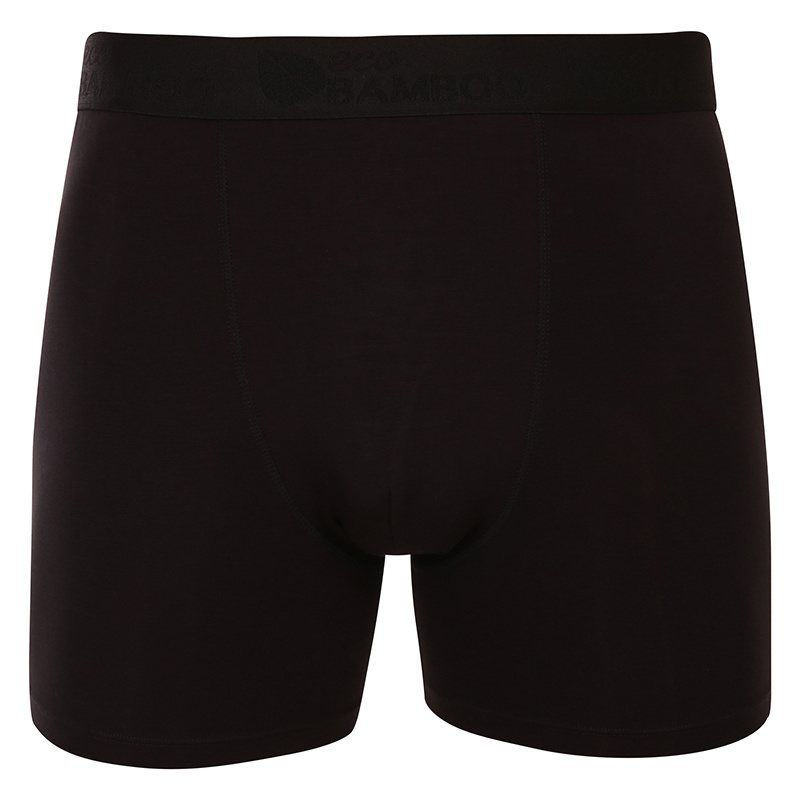 Pánské boxerky Gino černé (74160) XL, trenky / trenýrky