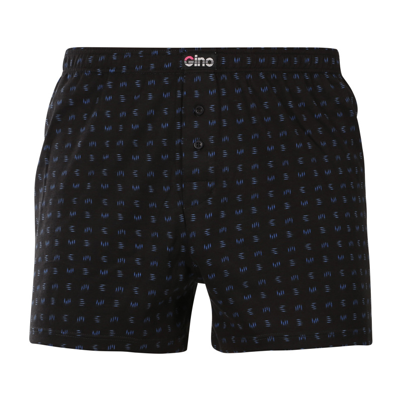Pánské trenky Gino vícebarevné (75191-MxCDBM) XL, trenýrky