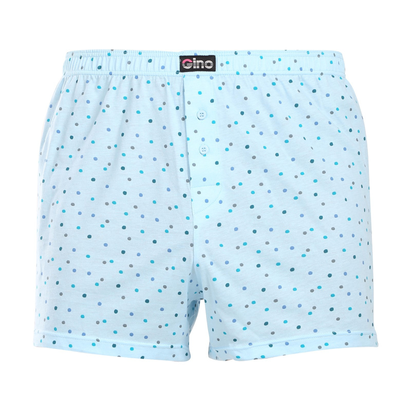 Pánské trenky Gino vícebarevné (75202-LZMMxG) XL, trenýrky